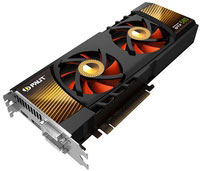 Palit GeForce GTX 580 1536MB GDDR5 (NE5X580010CBF)